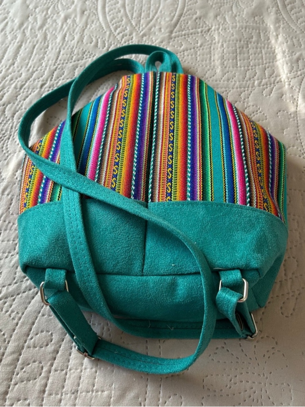 Munay Peru Multicolor
PatternedMini backpack - Picture 4 of 10